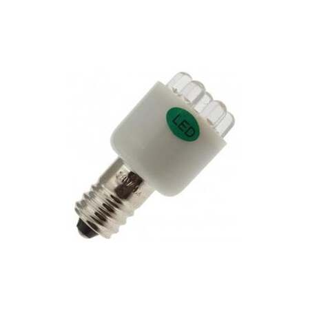 Ilc Replacement For LIGHT BULB LAMP, 6S6LEDG 24V 6S6/LED/G 24V